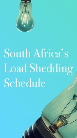 Load Shedding Schedule для Android — скриншот 1