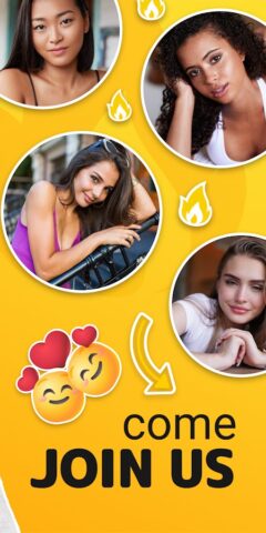 Local Hookup Dating Chat Date для Android — скриншот 5