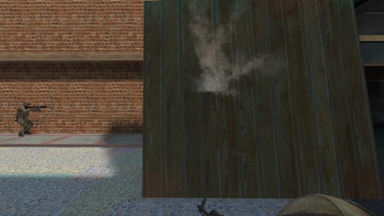 Local Warfare Re: Portable для Android — скриншот 3