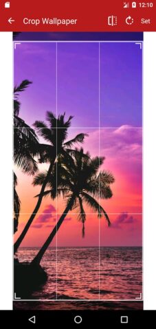 Lock Screen Wallpaper для Android — скриншот 5