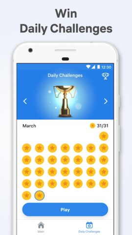 Logic Puzzles — Brain Riddles для Android — скриншот 3