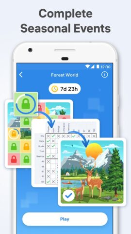 Logic Puzzles — Brain Riddles для Android — скриншот 4