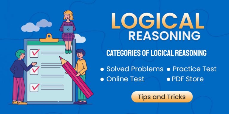 Logical Reasoning Test для Android — скриншот 1