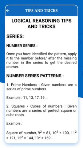 Logical Reasoning Test для Android — скриншот 5