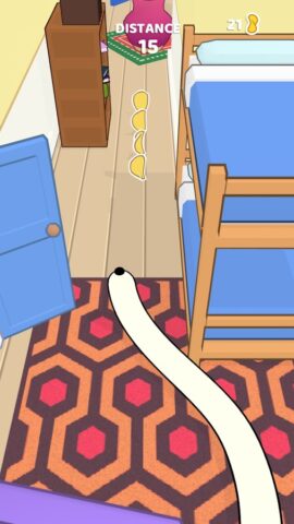 Long Nose Dog для Android — скриншот 3