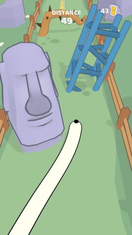 Long Nose Dog для Android — скриншот 4