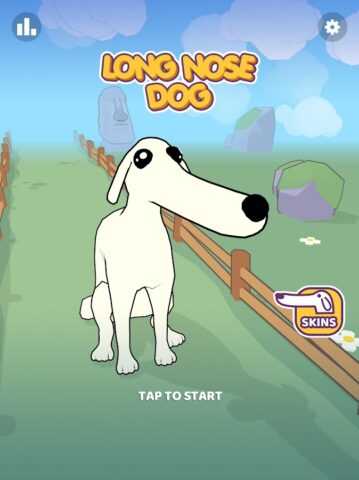 Long Nose Dog для Android — скриншот 5