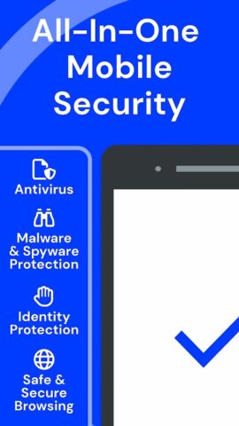 F-Secure Mobile Security для Android — скриншот 1