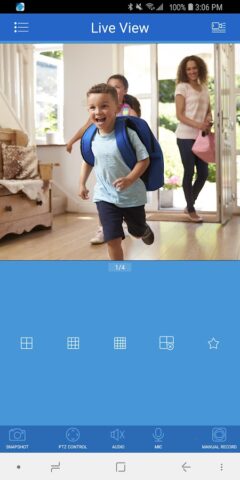 Lorex Cloud для Android — скриншот 2