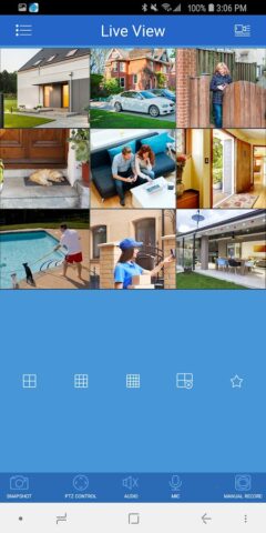 Lorex Cloud для Android — скриншот 3