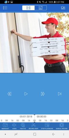 Lorex Cloud для Android — скриншот 4