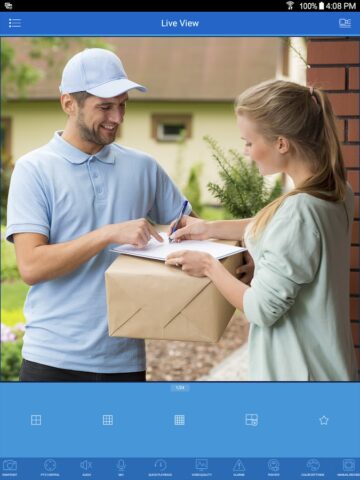 Lorex Cloud для Android — скриншот 5