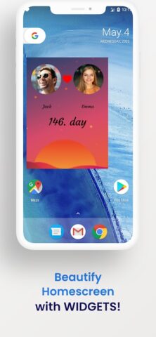 Отношения дней счетчик для Android — скриншот 5
