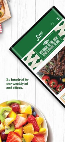 Lowes Foods для Android — скриншот 2