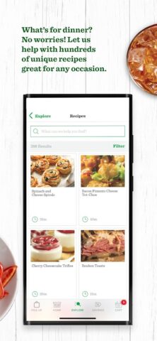 Lowes Foods для Android — скриншот 5
