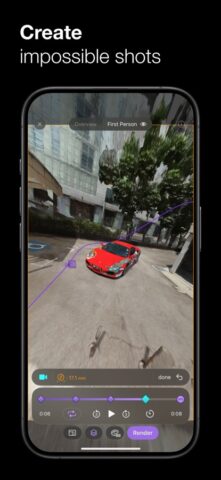 Luma 3D Capture для iOS — скриншот 4