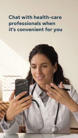 Lumino Health Virtual Care для Android — скриншот 4