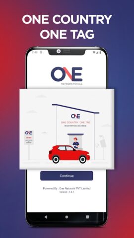 M-TAG One Network для Android — скриншот 1