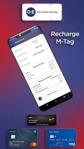 M-TAG One Network для Android — скриншот 2