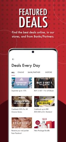 MAPCLUB для Android — скриншот 3