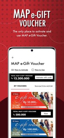 MAPCLUB для Android — скриншот 4