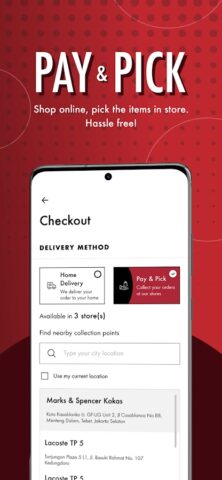 MAPCLUB для Android — скриншот 5