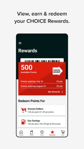 MARTIN’S для Android — скриншот 4