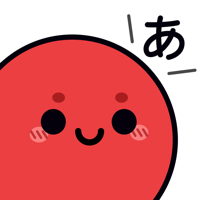 MARU Хирагана Японский азбукой для iOS