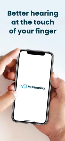 MDHearing для iOS — скриншот 1