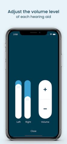 MDHearing для iOS — скриншот 3