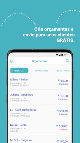 MEI Gratis — CNPJ, DAS, Vendas для Android — скриншот 4