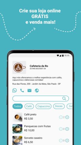 MEI Gratis — CNPJ, DAS, Vendas для Android — скриншот 5