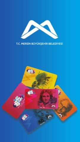 MERSİN33 KART для Android — скриншот 1