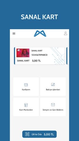 MERSİN33 KART для Android — скриншот 2