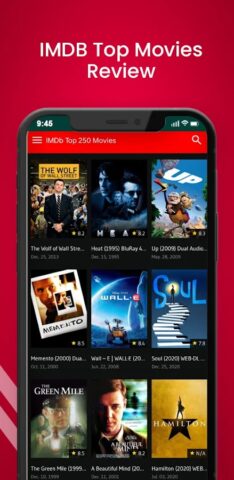 MLWBD.com Latest Movie Updates для Android — скриншот 3