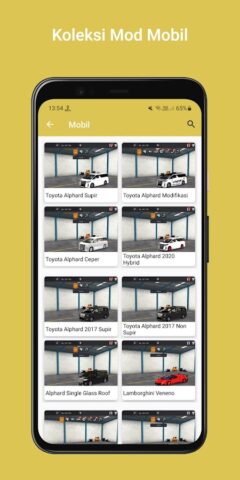 MOD Bus Simulator Indonesia для Android — скриншот 4