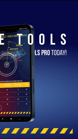 MOTORUN ENGINE TOOLS — PRO для Android — скриншот 4
