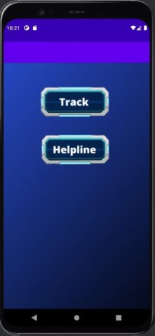 M&P Courier Tracking для Android — скриншот 1