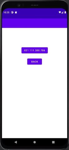 M&P Courier Tracking для Android — скриншот 4