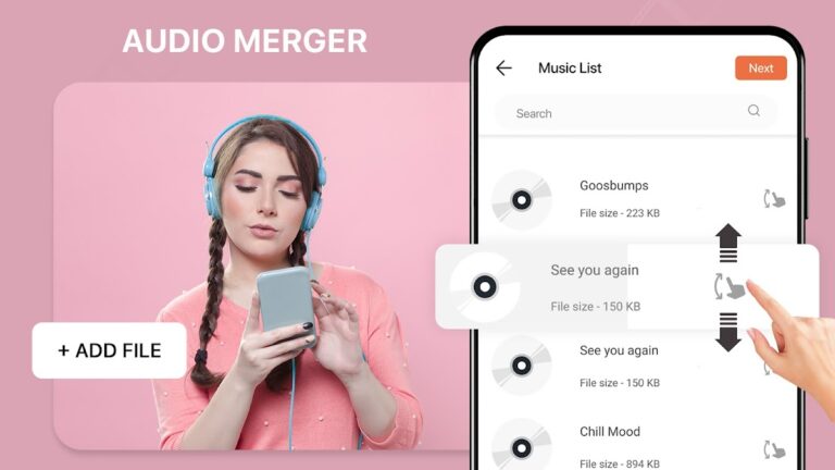 MP3 Converter — Video to Mp3 для Android — скриншот 4