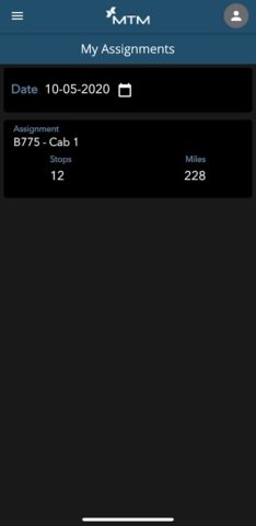 MTM Link Driver для Android — скриншот 2