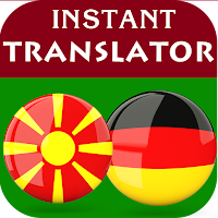 Macedonian German Translator для Android