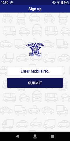 MahaTrafficapp для Android — скриншот 1