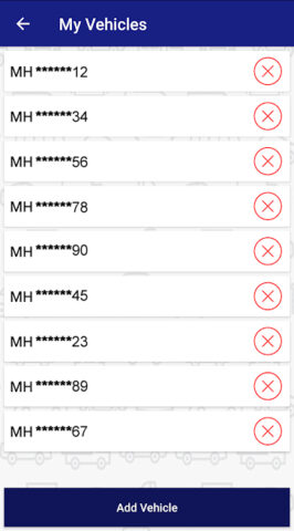 MahaTrafficapp для Android — скриншот 3