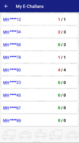 MahaTrafficapp для Android — скриншот 4