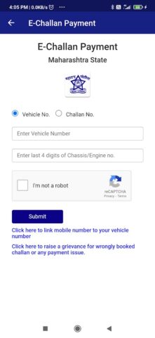 MahaTrafficapp для Android — скриншот 5