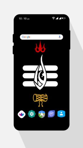 Mahadev HD Wallpaper для Android — скриншот 3