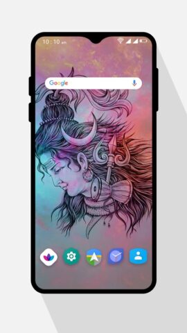Mahadev HD Wallpaper для Android — скриншот 5