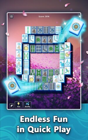 Mahjong by Microsoft для Android — скриншот 5