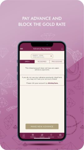 Malabar Gold & Diamonds для Android — скриншот 5